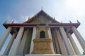 Wat Suthat Thep Wararam